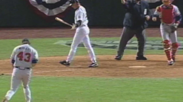 1995 NLDS Gm1: Wohlers fans Painter for Game 1 win