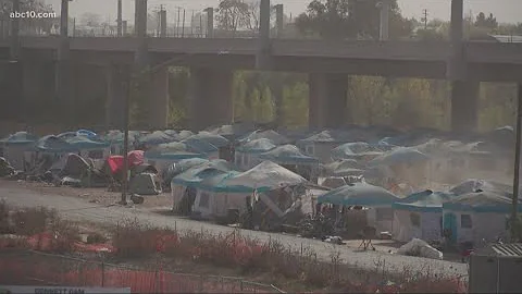 Hundreds of Modesto homeless preparing to move int...