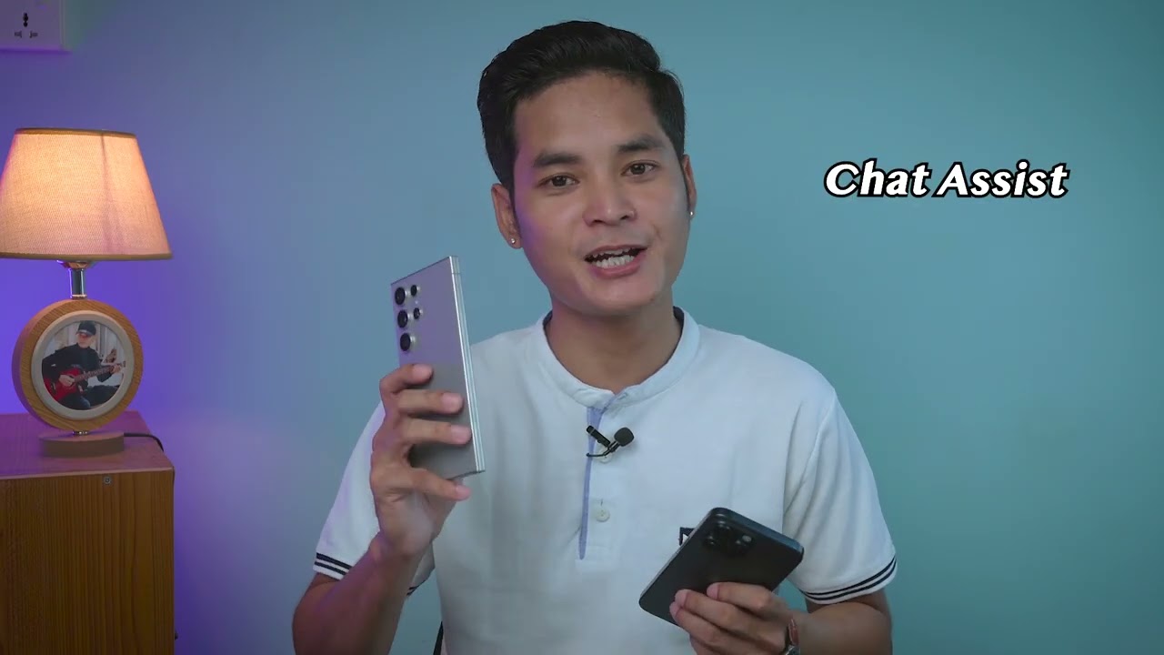 Samsung Galaxy S24 Ultra Vs iPhone 15 Pro Max