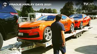 PRAGUE HARLEY DAYS 2021