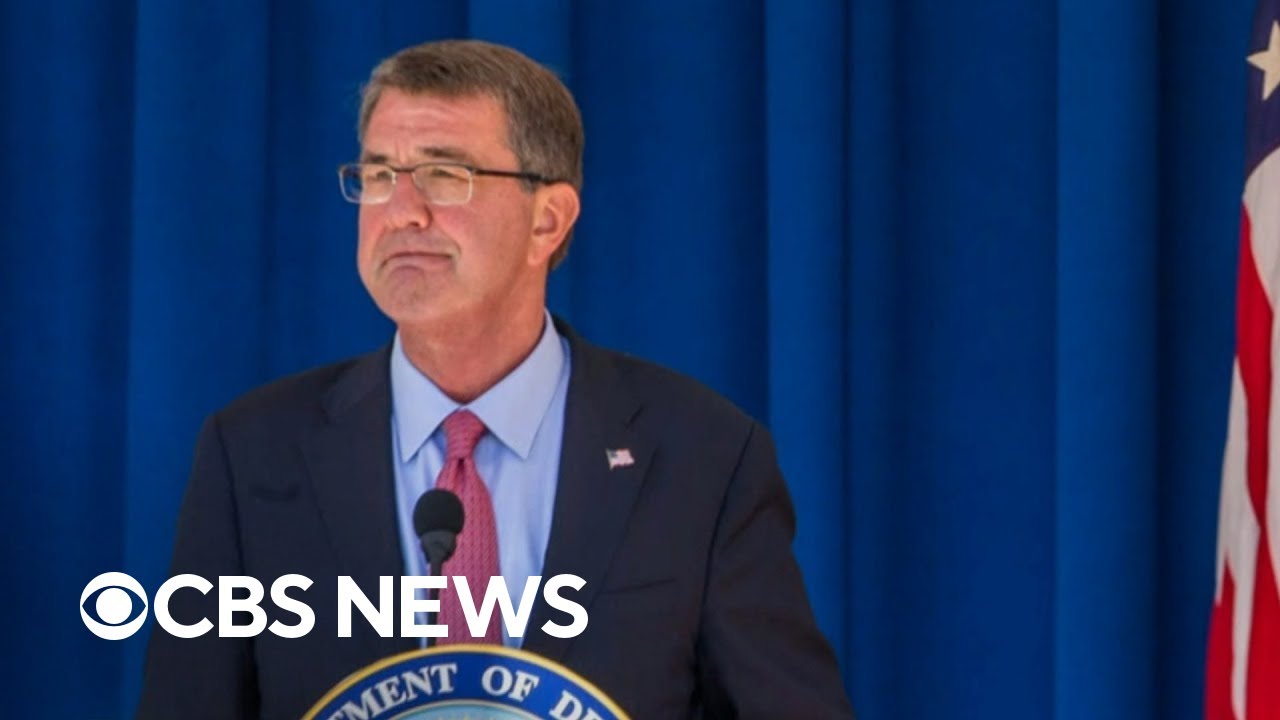 Former Defense Secretary Ash Carter dead at 68