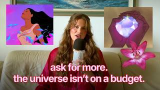 What I’d beg every person in their 20s to know about attracting abundance