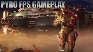FPS Pyro Missions - !giveaway For a Saber Peregrine LTI Game Package !org @the5starx
