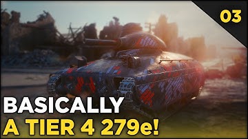 Le Quak - The Grind #3 - World of Tanks