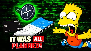 Xrp Did The Simpsons Predict The Xrp Credit Card?