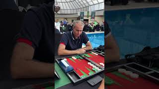 Champion #backgammon