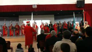 Avustralya Mehter Takımı Amgt Fetih Gecesi 4611 - Fetih Marşı