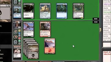 M12 Sealed DE (daily event) #3 - Round 3