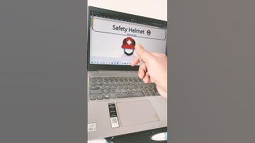 How to Type Safety Helmet ⛑️ in MS Word Secret Unicode Code #Shorts