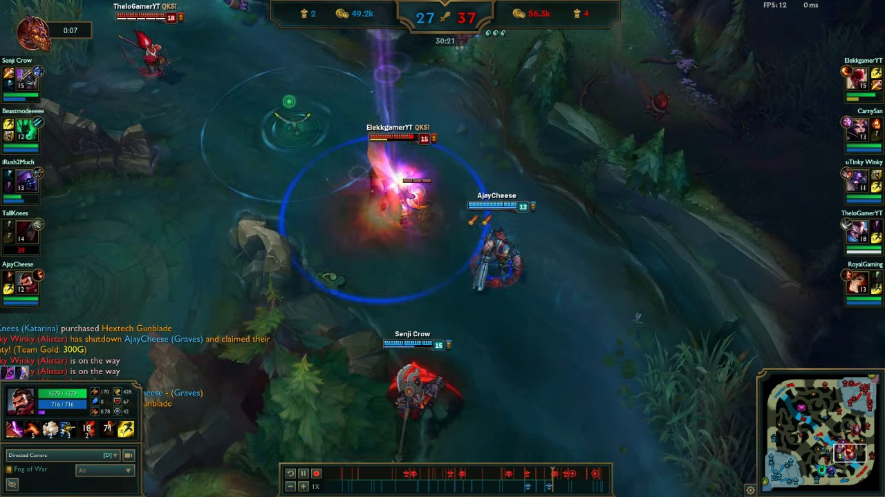 Getting good with lee Insecs! 