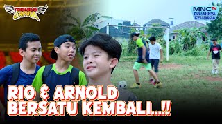 THEY'RE BACK!! Rio & Arnold Are Getting Stronger!! | TENDANGAN GARUDA | EPS 43 | PART (5/6)