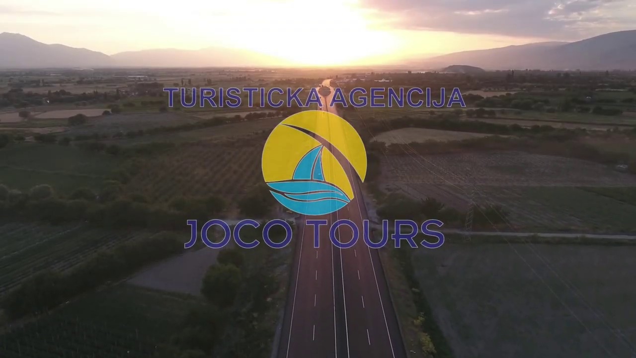 Joco Tours Kumanovo - Promotional Video