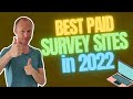 10 Best Paid Survey Sites in 2022 that Actually Pay (Start Earning Today)