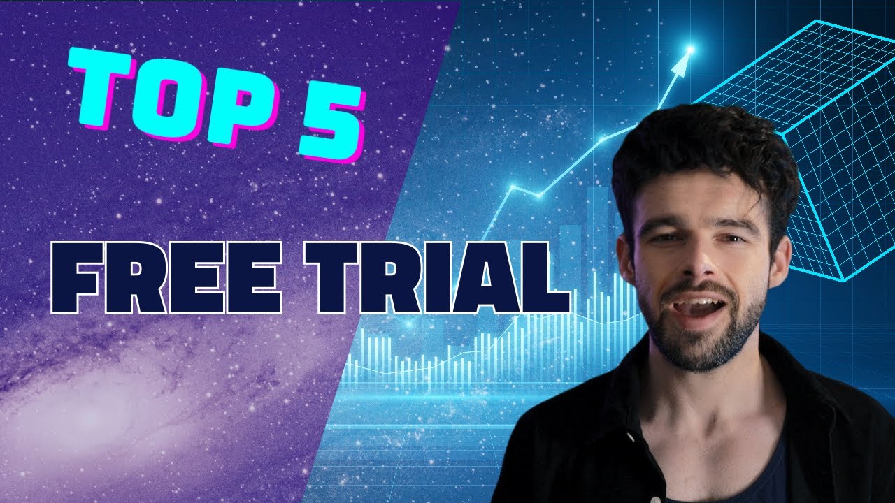 Top 5 prop firm free trials for 2023 best prop trading firms offering