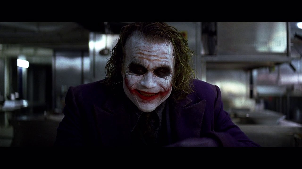 The Dark Knight Extrait Quand On A Du Talent Youtube