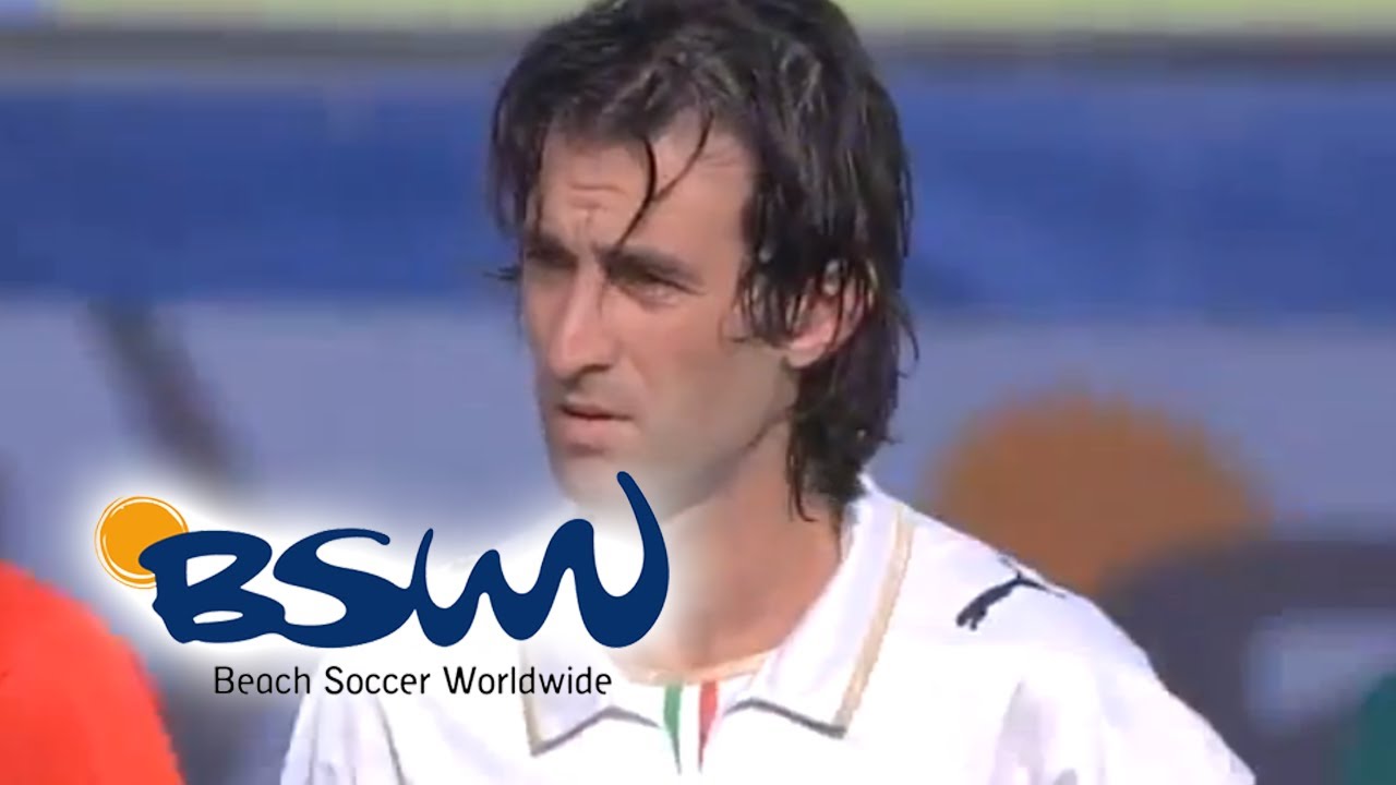 Euro Beach Soccer League Lignano Italy - 2010 Highlights