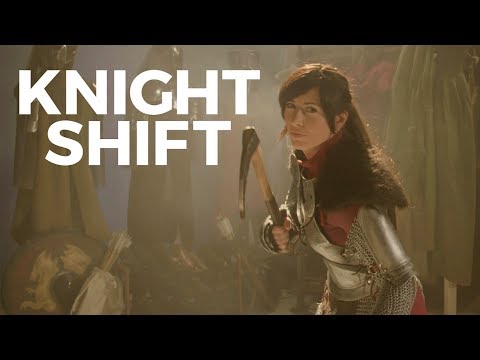 Knight Shift - Episode 0 - Pilot