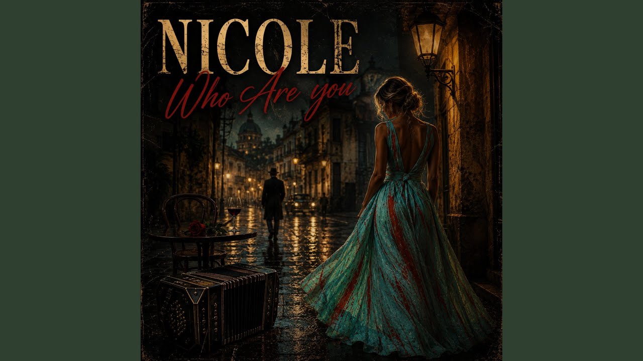 Watch Nicole Who Are You on YouTube Watch Nicole Who Are You on YouTube