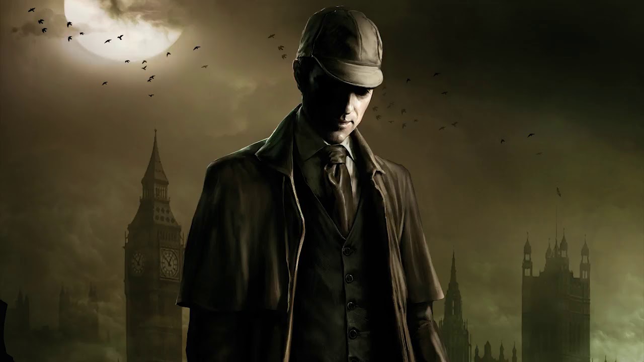 Sherlock Holmes: Musgraveský rituál - Rozhlasová hra