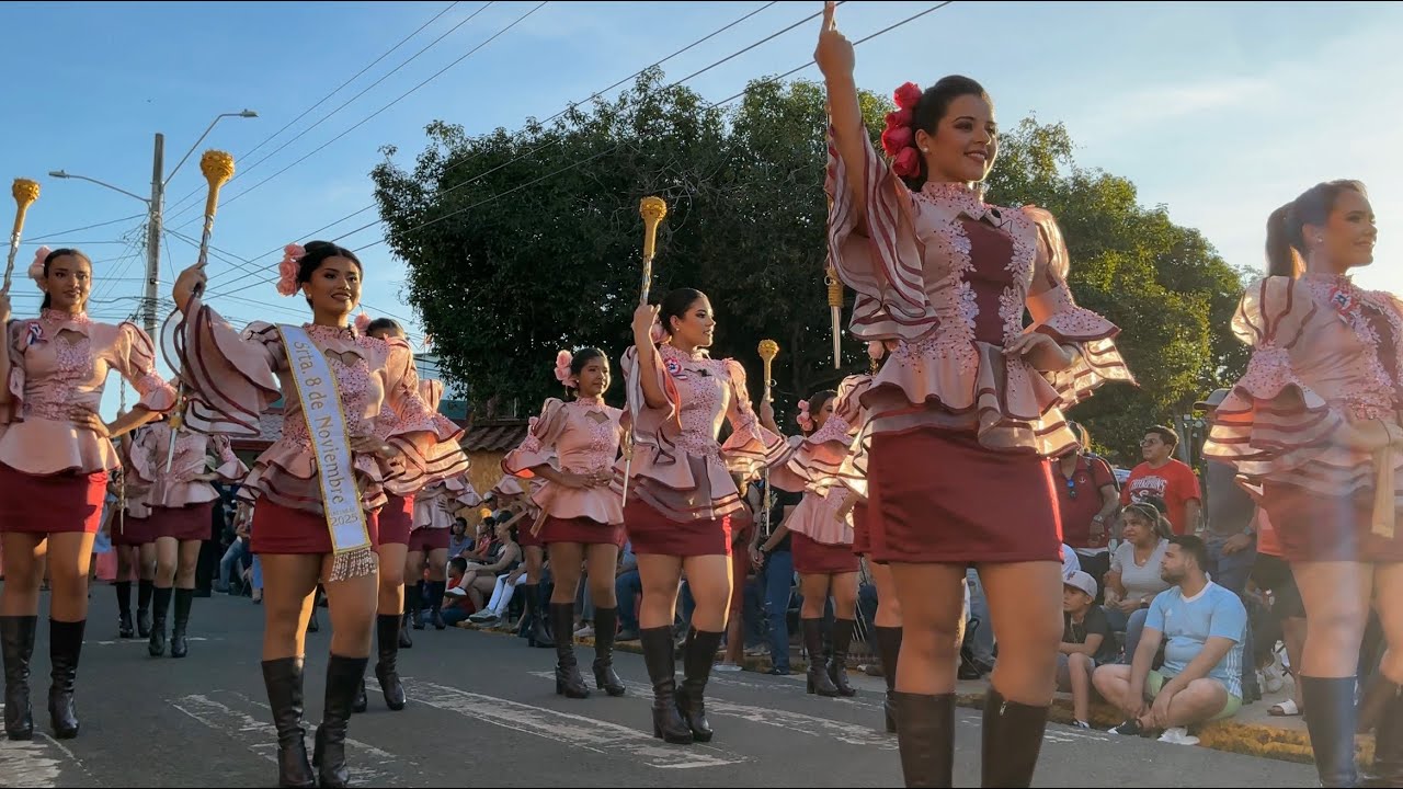 Batallón Femenino Manuel María Tejada Roca, 2025