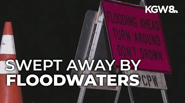 Sheridan man dies after driving into flood zone