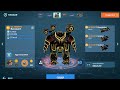 Ultimate revenant and new robot Anaksor gameplay , war robots test server