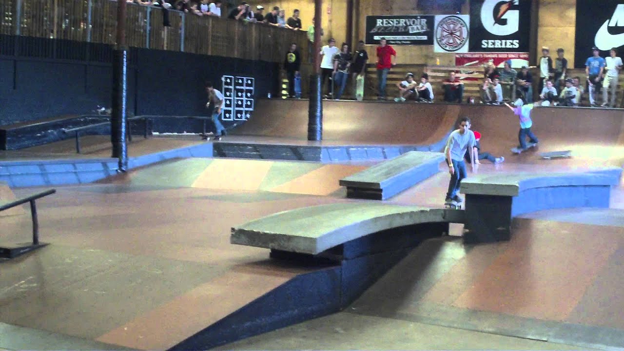 2011 Harvest Jam @ the Skatepark of Tampa