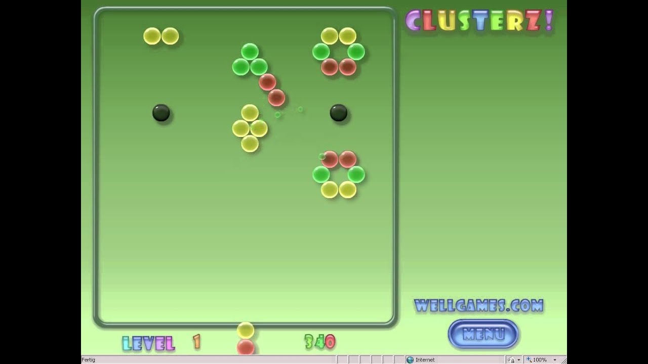 Clusterz - L 01 Solution