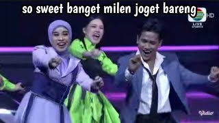 Milen Mila U0026 Valen Da7 Dangdut Academy 7 Mega Konser Gen Z Dangdut Academy 7 Dacademy Asia 7daa7