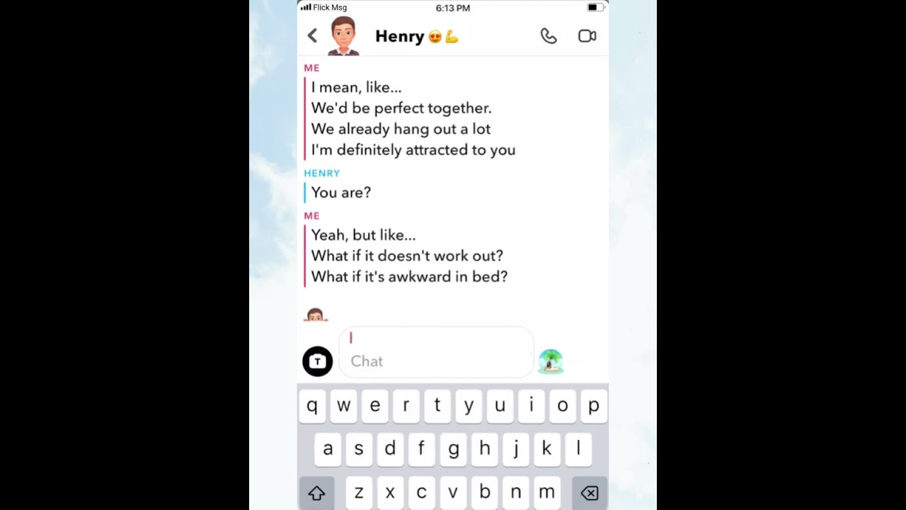 Heads or Tails Challenge: What Will the Coin Decide? 🪙😲 | Flick Msg