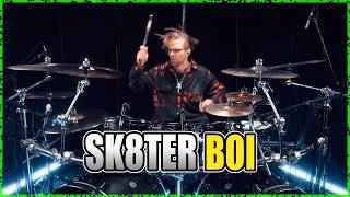 Sk8ter Boi - Avril Lavigne (Rock Cover by UMC)