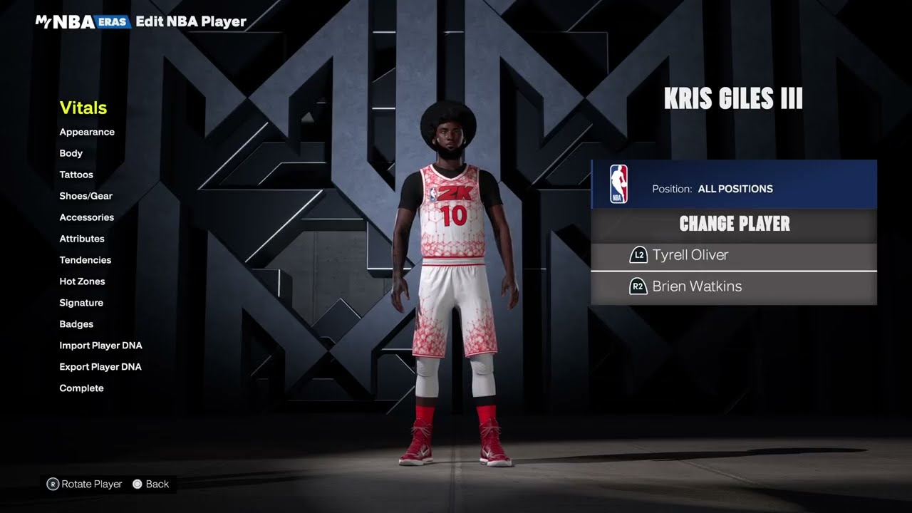 My NBA 2k26 Season The LeBron James Era pt1