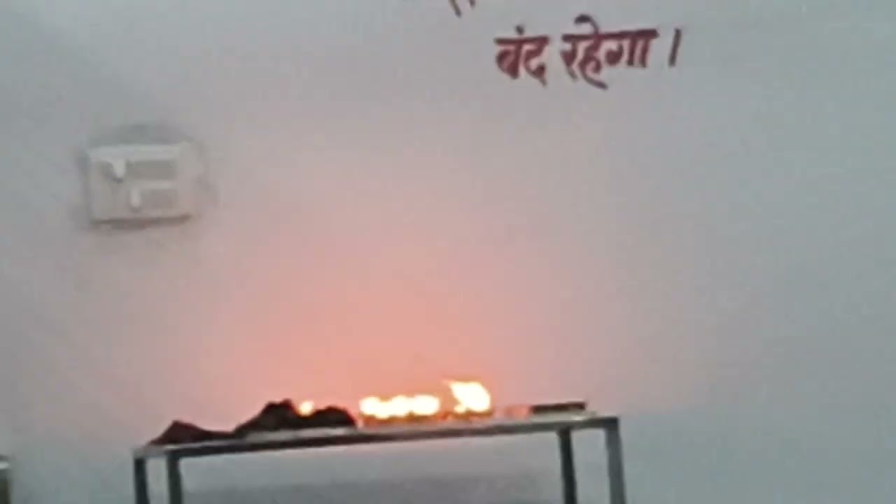 खाटू श्याम मंदिर पर जोत