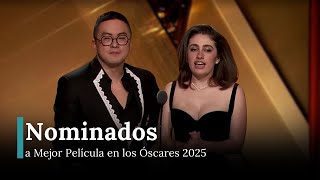 Nominados a Mejor Película en los Óscares 2025 | Noticias Hoy | Republic News Español | AA14