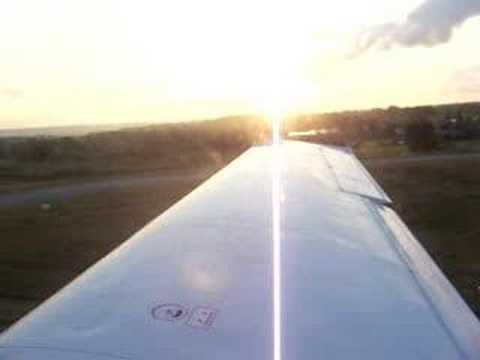 mooney takeoff (part1)