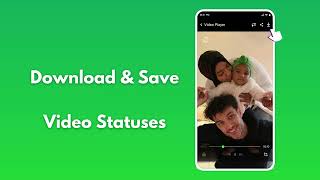 How to Save Status in Gallery – Fast & High Quality screenshot 4