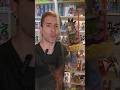 JUGUETES PIRATAS Y EXCLUSIVOS DE COMIC CON #viralvideo #youtubeshorts #juguetes