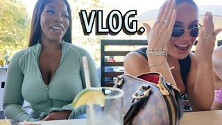VLOG | WIZKID IN LAX, EVERYDAY PEOPLE, ACCRA BRUNCH + more