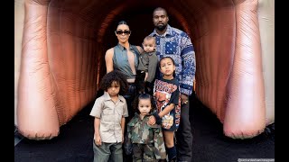 Kim Kardashian Wants Full Custody Of Her Kids In Rumored Divorce From Kanye West