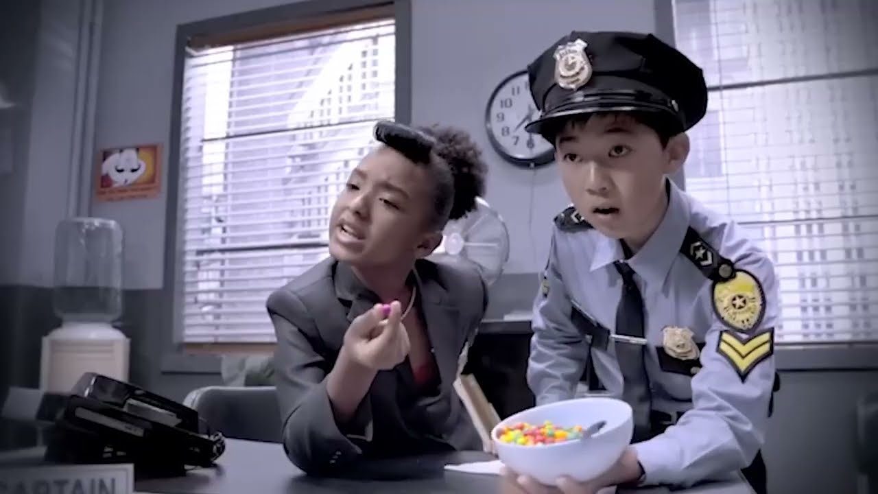 Pat Giles Character Reel '24