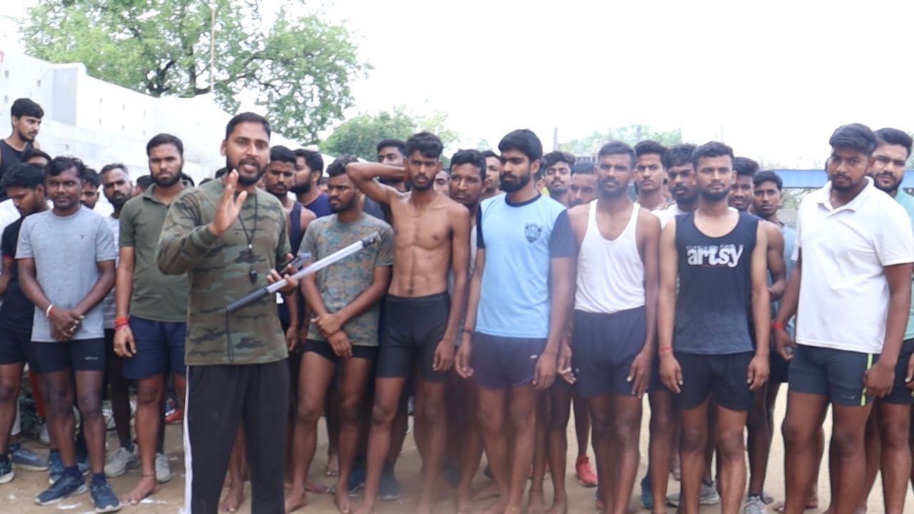 बिहार पुलिस 19,838 part=3// join=6204704028//1600m Running 🏃‍♂️ Kaise Kare//Loc Physical Academy