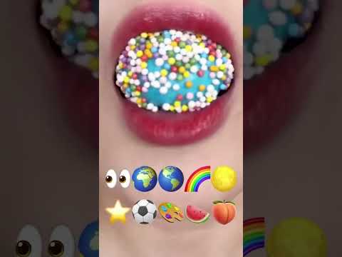 Еда по эмодзи + две истории от Даши Рокс