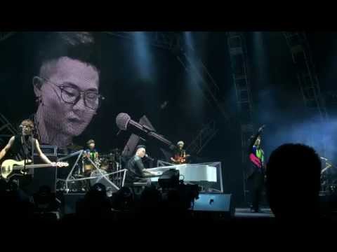 20151024 MP魔幻力量我們的主場香港場 - 我還是愛著你