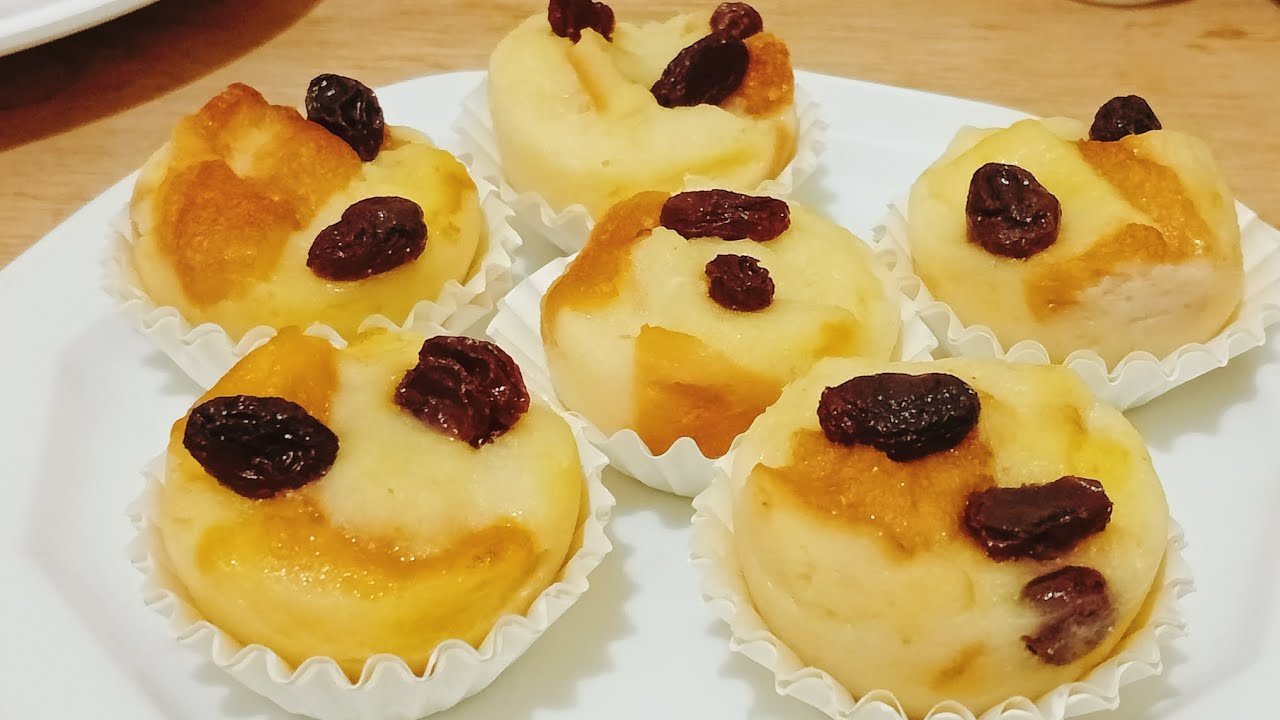 Olahan roti tawar terbaru || cuma diaduk hasilnya enak sekali