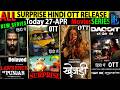 SURPRISE New Hindi OTT Release APR MAY 2026 l Aadu3-Dacoit-LIK-LawrenceofPunjab-MoviesSeries
