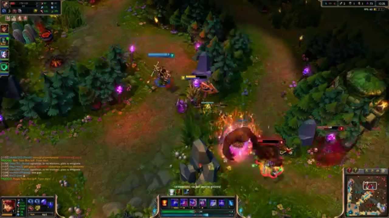 Lol Bronze ! Annie hard counter kata GG easy YouTube