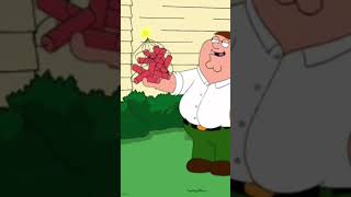 Peter and fireworks