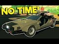 I Went Back in Time and Found Dinosaurs?! - No Time Gameplay - Back To The Future Game