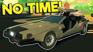 I Went Back in Time and Found Dinosaurs?! - No Time Gameplay - Back To The Future Game screenshot 5