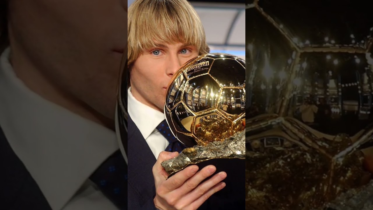 Pavel Nedved 🦿 